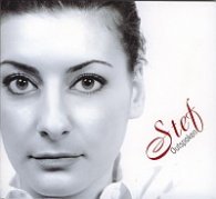 Stef - Outspoken CD