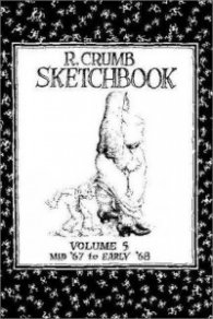 The R. Crumb Sketchbook
