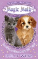 The Witch's Kitten and The Wish Puppy