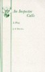 An Inspector Calls - A Play