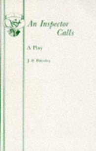 An Inspector Calls - A Play