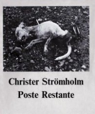 Christer Stromholm - Poste Restante