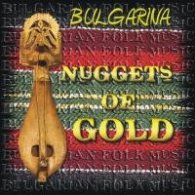 Bulgarina  -  Nuggets of gold CD
