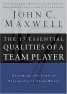 The 17 Essential Qualities of a Team Player