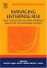 Managing Enterprise Risk - What the Electric Industry Experience Implies for Contemporary Business