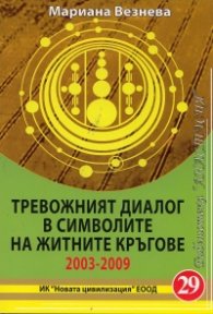 Тревожният диалог в символите на житните кръгове 2003-2009