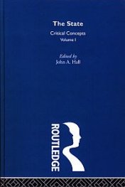The State - Critical Concepts
