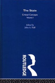 The State - Critical Concepts