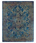 Paperblanks 2018 Azure Diary, Ultra, Lined/ 42655
