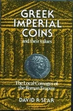 Greek imperial coins and their values