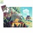 DJ07284 ПЪЗЕЛ TEO THE DINO 24 ЧАСТИ
