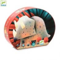 DJ07284 ПЪЗЕЛ TEO THE DINO 24 ЧАСТИ