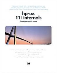HP UX  11   internals