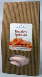 ***Хималайски солни кристали - ситни, 500 г, пакет