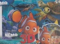 Пъзел 3D vision 104 ч.: Nemo 20070