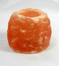 Свещник от хималайска сол - 1100 г