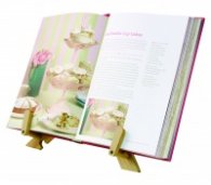 Сгъваема поставка за книга