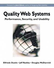 Quality Web Systems Performance Security
