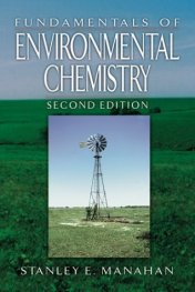 Fundamentals of Environmental chemistry