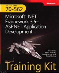 MCTS Exam 70-562 Microsoft .NET Framework 3.5-ASP.NET Application Development