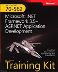 MCTS Exam 70-562 Microsoft .NET Framework 3.5-ASP.NET Application Development