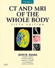 CT AND MRI OF THE WHOLE BODY, 2-VOLUME SET