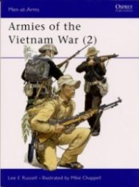 Armies of the Vietnam war 1962-75