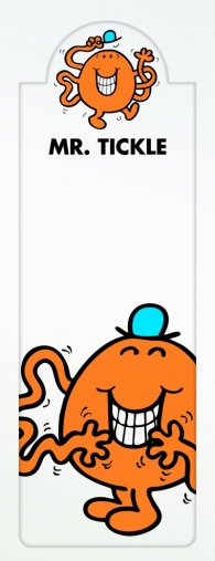 Мис и Мистър разделители - Mr Tickle