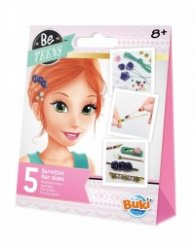 Направи си сам аксесоари за коса BKВЕ307