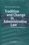 Tradition and Change in Administrative Law