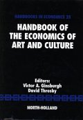 Handbook of The Economics of Art and Culture