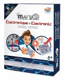 Мини лаборатория - Електроника ВК3008