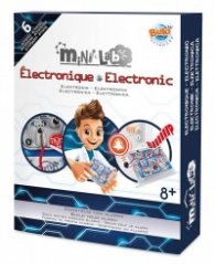 Мини лаборатория - Електроника ВК3008