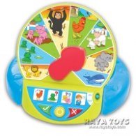Колелото на животните. Двуезична книжка:български и английски S1021