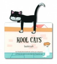 Разделител Яки котки - черна
