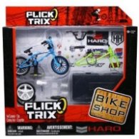 Flick Trix Bike Shop - 12004