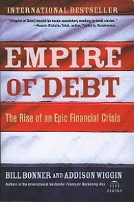Empire of Debt - The Rise of an Financial Crisis