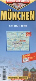 Munich: City Streets/ 1: 11000