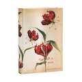 Бележник Paperblanks Diary 2020, Gloriosa Lily, Mini/ 1236