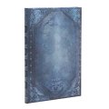 Бележник Paperblanks Diary 2020, Peacock Punk Bold, Maxi/ 2097