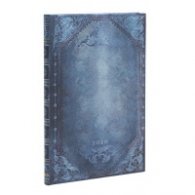 Бележник Paperblanks Diary 2020, Peacock Punk Bold, Maxi/ 2097