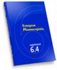 European Pharmacopoeia - Supplement 6.4