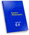European Pharmacopoeia - Supplement 6.4