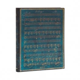 Бележник Paperblanks Diary 2020, Flexi, Ultra/ 3001