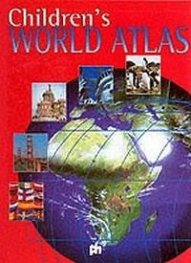 Children's World Atlas  22050689