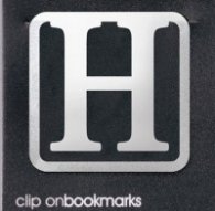 Метален разделител – Букви - H