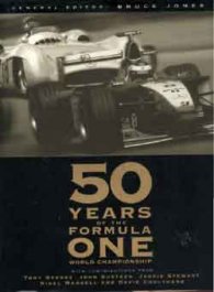 50 years of the Formula One:World Championship