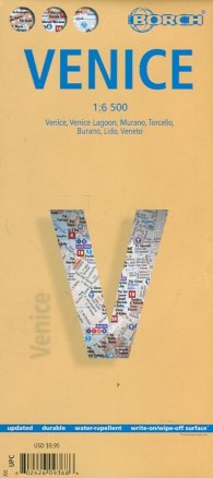 Venice: City Streets/ 1: 6500