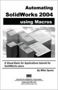 Automating SolidWorks 2004 using Macros