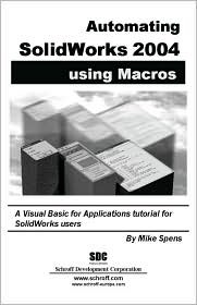 Automating SolidWorks 2004 using Macros